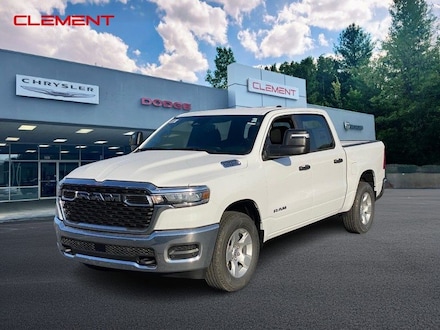 2025 Ram 1500 Tradesman Pickup