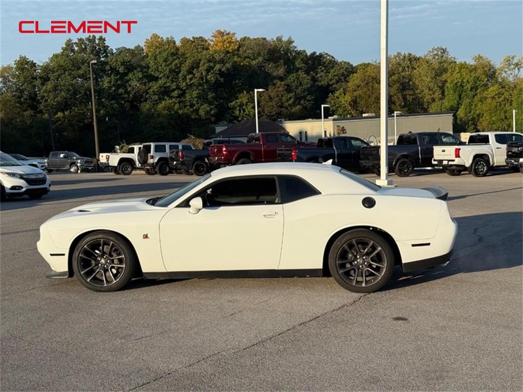 Used 2022 Dodge Challenger R/T Scat Pack Coupe