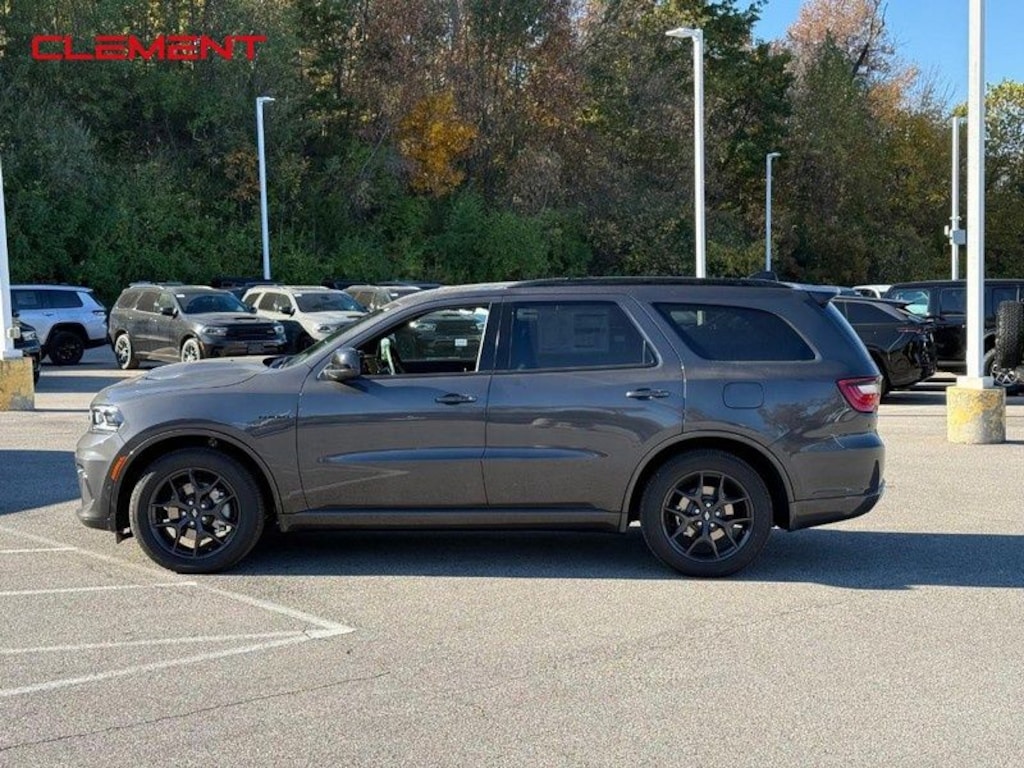 New 2026 Dodge Durango GT Sport Utility