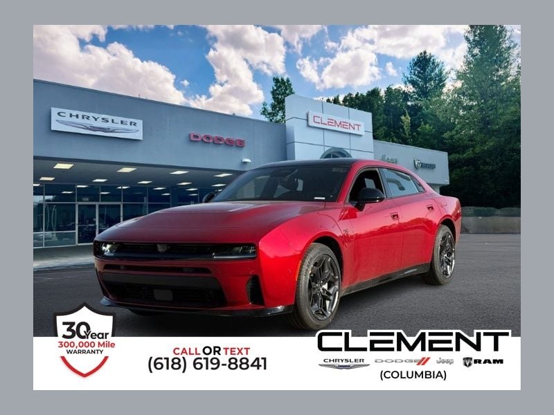2026 Dodge Charger R/T AWD's photo