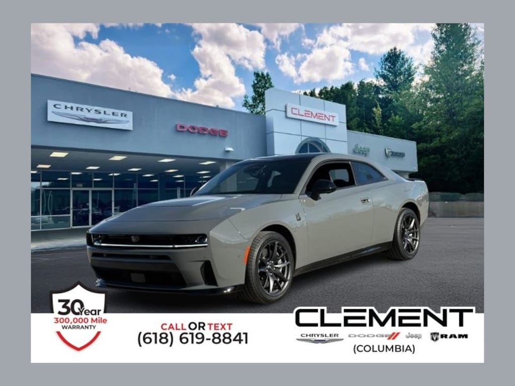 New 2026 Dodge Charger R/T Scat Pack Coupe