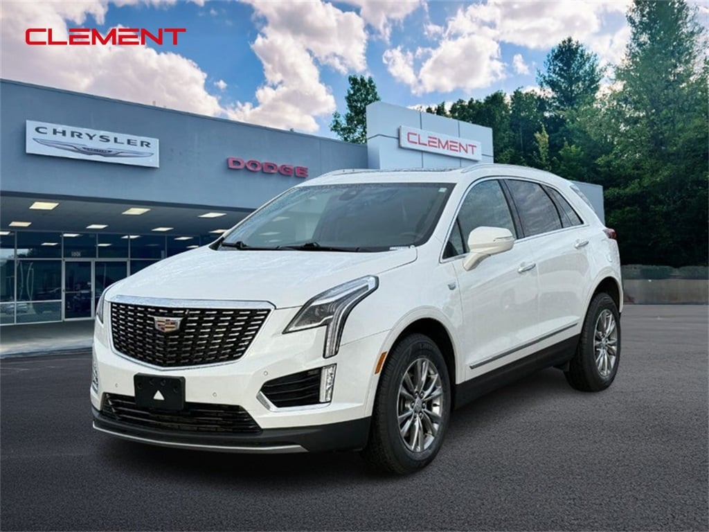 2022 Cadillac XT5 Premium Luxury