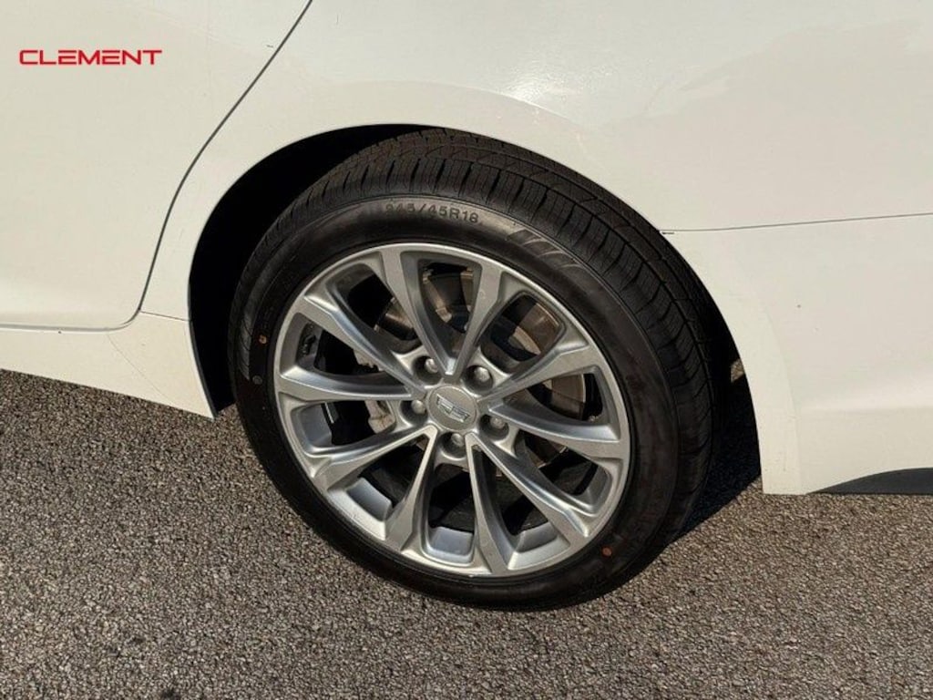 Used 2023 CADILLAC CT5 Premium Luxury Sedan