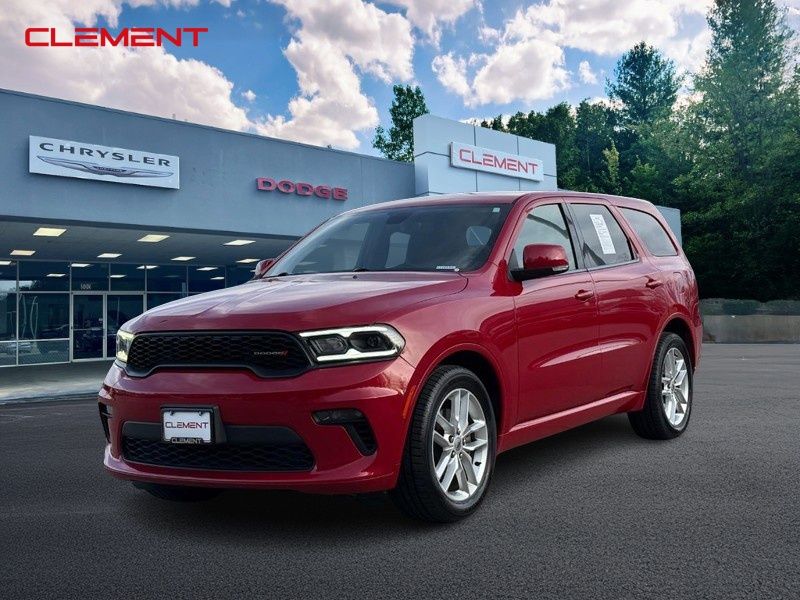 2021 Dodge Durango GT Plus
