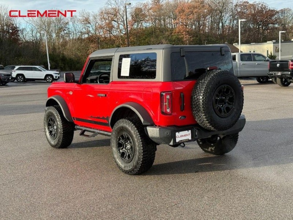 Used 2023 Ford Bronco SUV