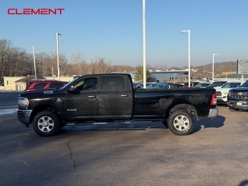 Used 2019 Ram 2500 Big Horn Truck Crew Cab