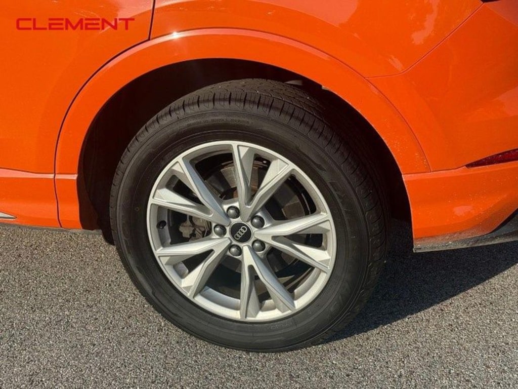 Used 2021 Audi Q3 45 S line Premium SUV