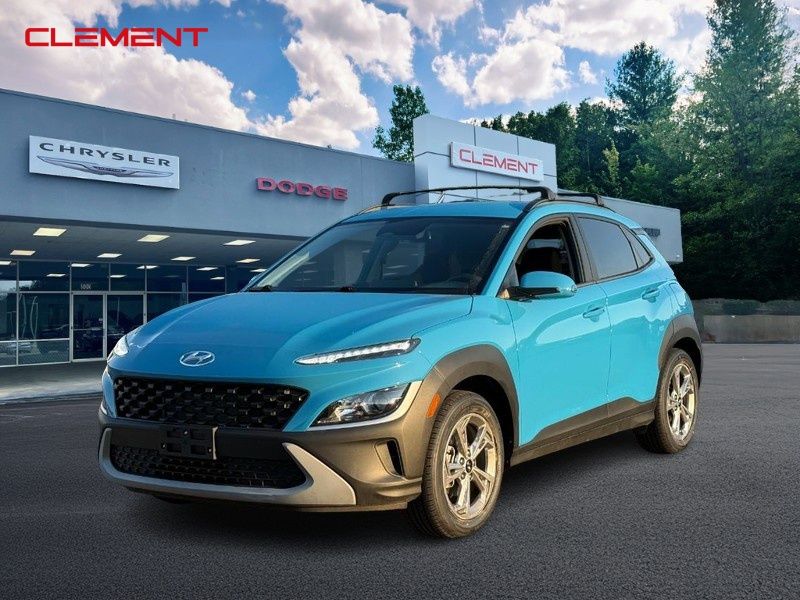 2023 Hyundai Kona SEL