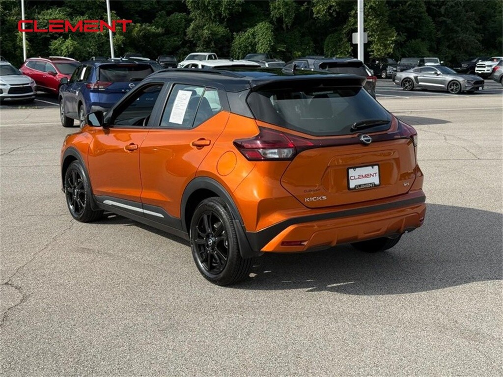 2024 Nissan Kicks SR photo 3
