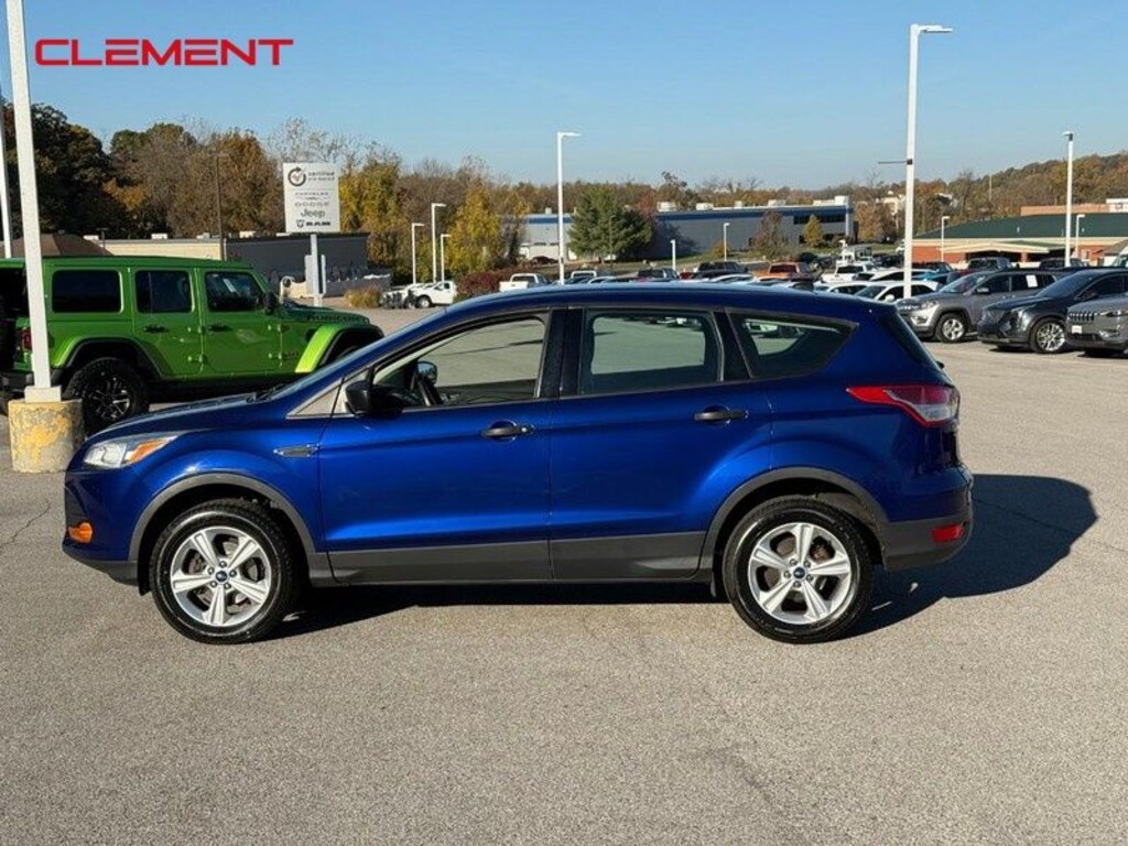 Used 2015 Ford Escape S SUV