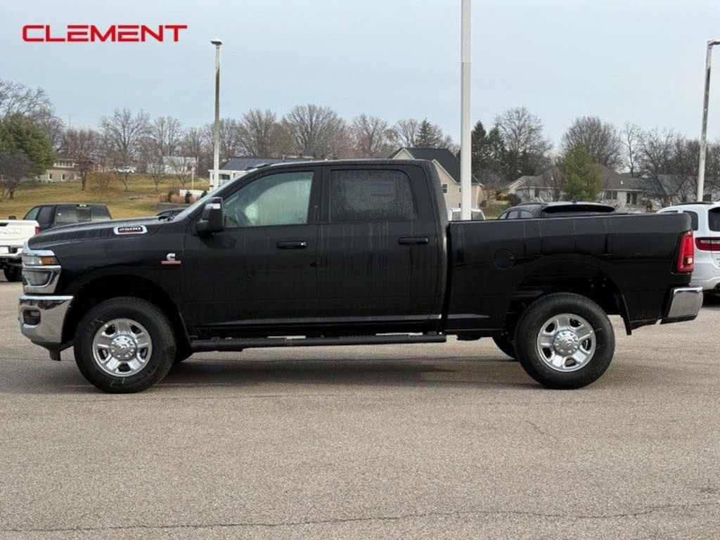 New 2026 Ram 2500 Tradesman Pickup