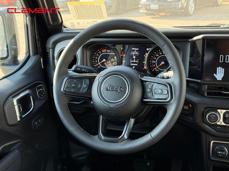2025 Jeep Wrangler 4-Door Sport S - Photo 7