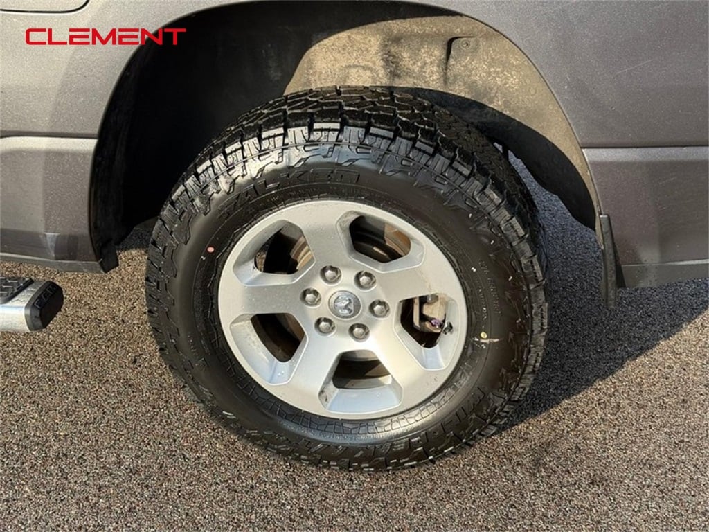 Used 2019 Ram 1500 Big Horn/Lone Star Truck Crew Cab