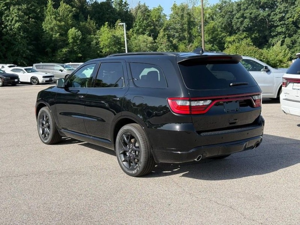 New 2026 Dodge Durango GT Plus Hemi V8 Sport Utility