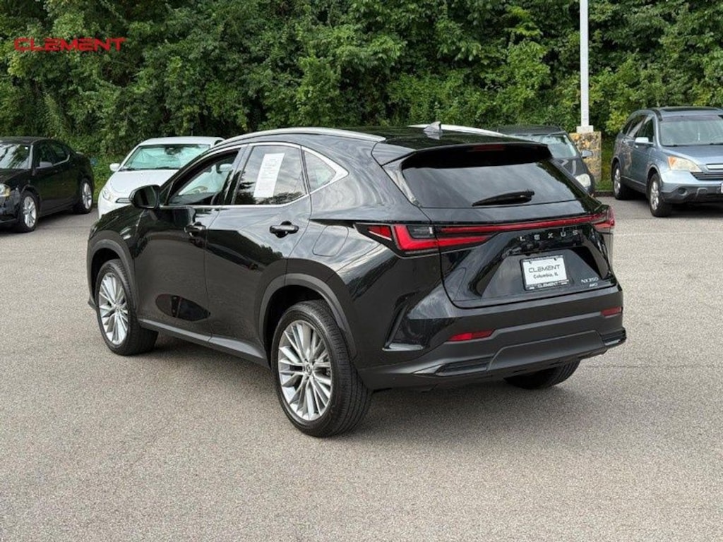 Used 2024 Lexus NX 350 Luxury SUV