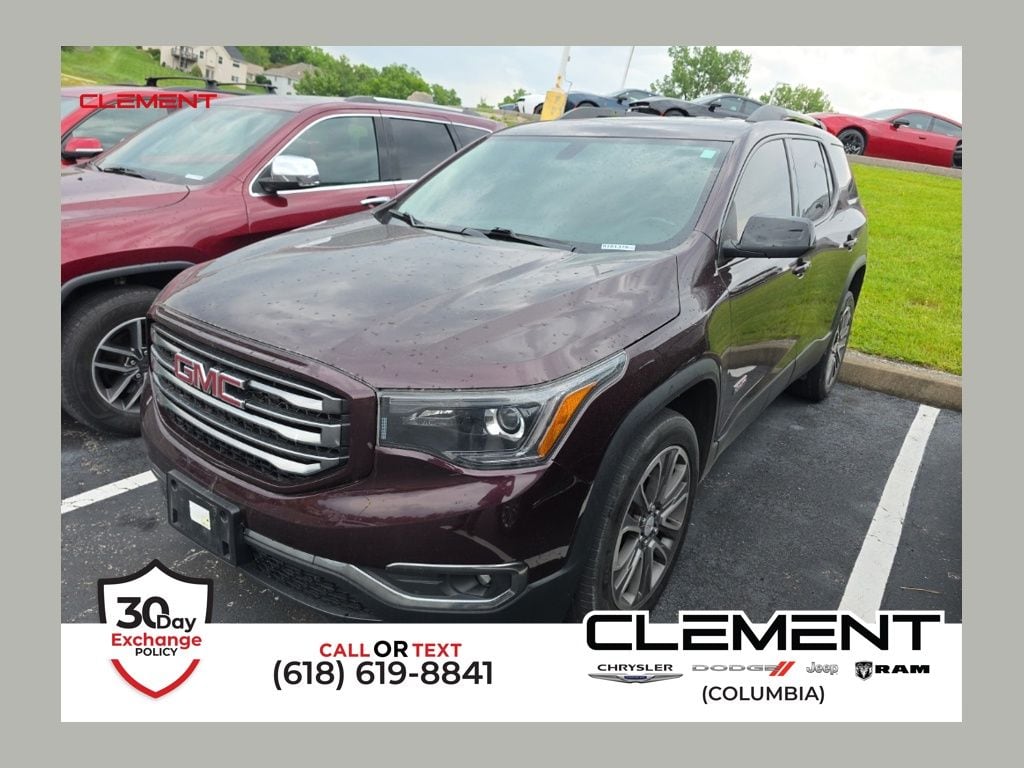 2017 GMC Acadia SLT-1 AWD's photo
