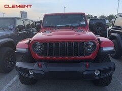 2025 Jeep Wrangler Rubicon Sport Utility