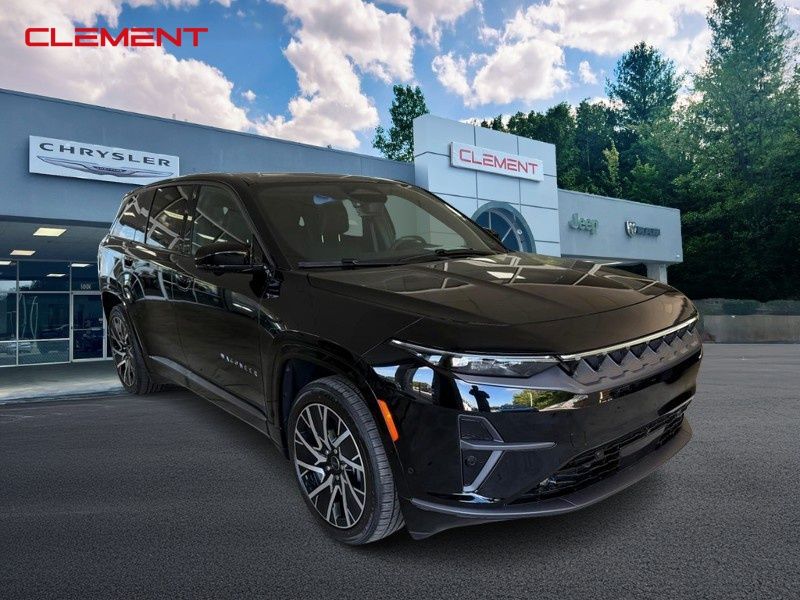 2025 Jeep Wagoneer S Limited's photo