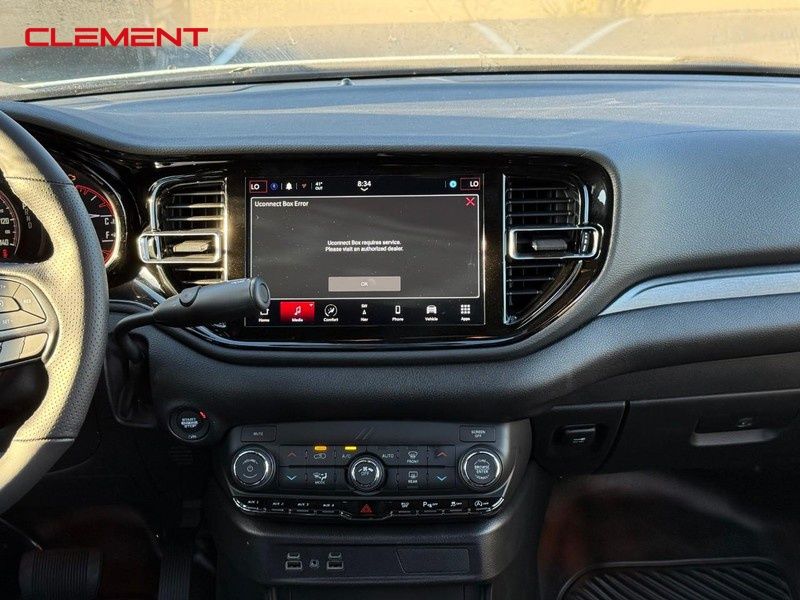 2026 Dodge Durango Police - Photo 8