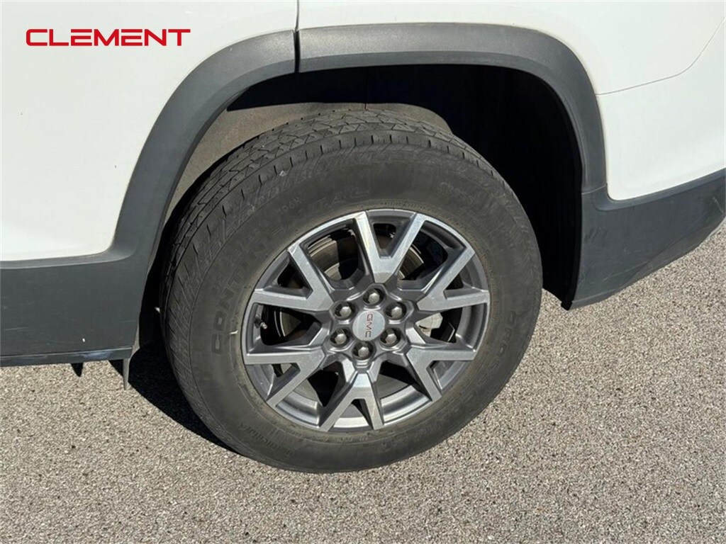 2023 Gmc Acadia SLT photo 3