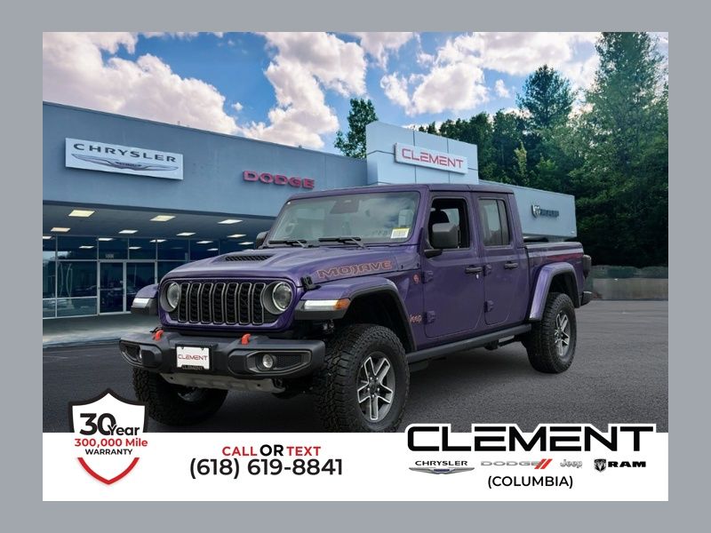 2026 Jeep Gladiator Mojave Auto's photo