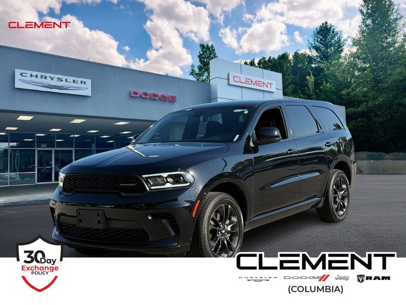 2026 Dodge Durango
