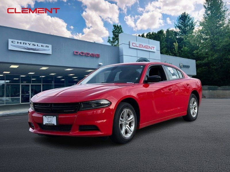 2023 Dodge Charger SXT