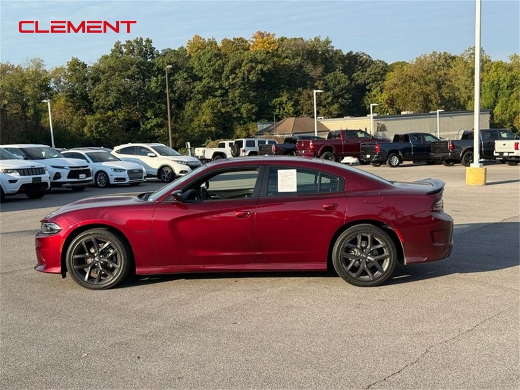 Used 2021 Dodge Charger R/T Sedan