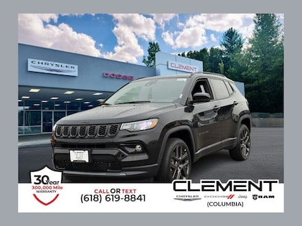 2026 Jeep Compass Limited Sport Utility