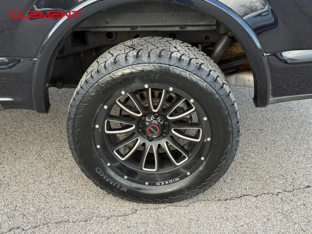 Used 2019 Ford F-150 Limited Truck SuperCrew Cab