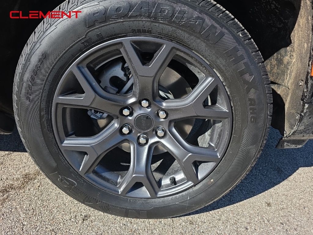 New 2026 Jeep Grand Wagoneer Limited Sport Utility