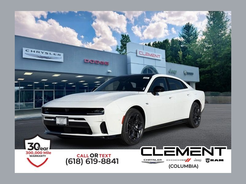 2026 Dodge Charger R/T AWD's photo