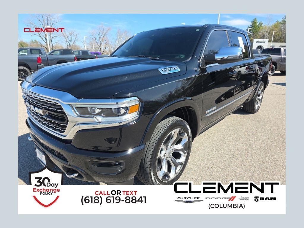 2024 RAM Ram 1500 Pickup Limited