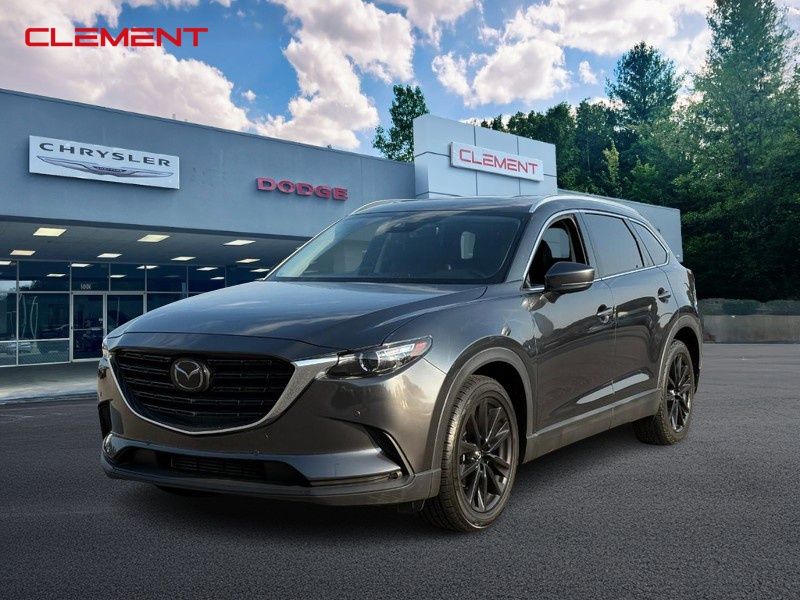 2022 Mazda CX-9 Touring Plus's photo