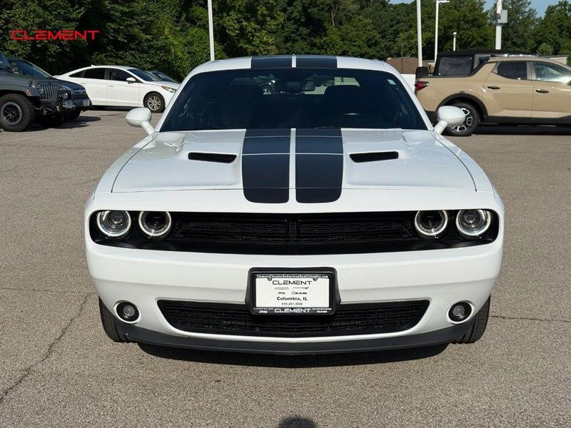 2023 Dodge Challenger SXT - Photo 11