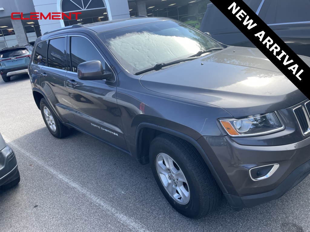 2014 Jeep Grand Cherokee