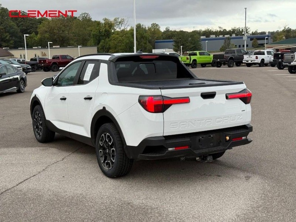 Used 2022 Hyundai Santa Cruz 2.5L SEL Truck Crew Cab