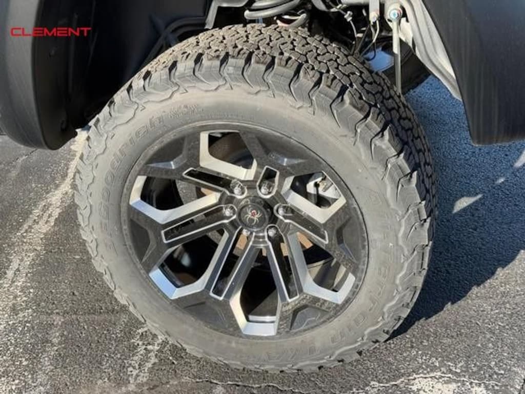 Used 2024 Ram 1500 Laramie Truck Crew Cab
