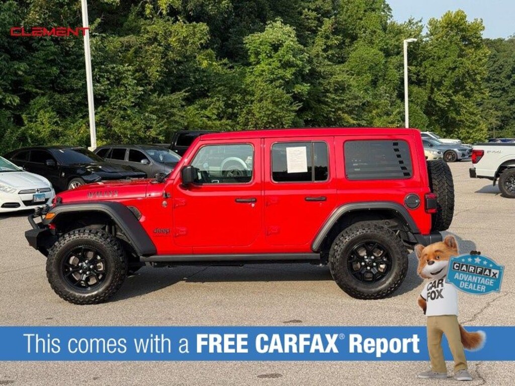 Used 2024 Jeep Wrangler Sport SUV