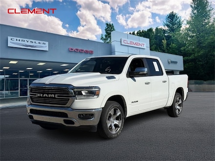 2022 Ram 1500 Laramie Truck Crew Cab