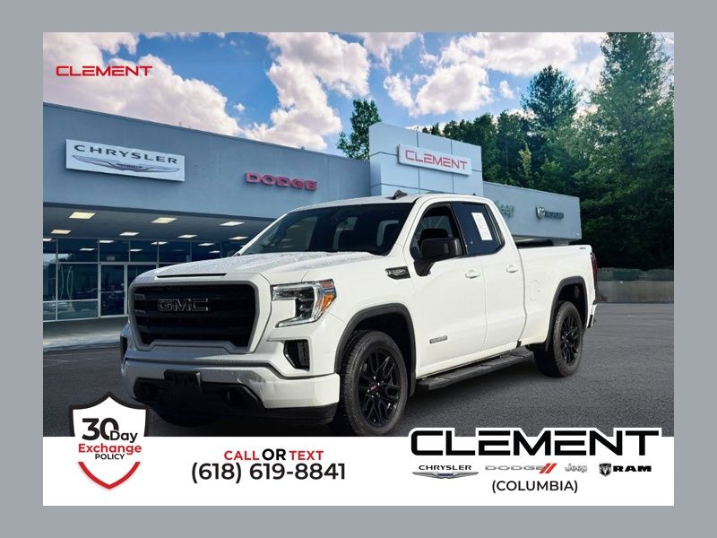 2021 GMC Sierra Elevation 4WD Double Cab Standard Box's photo