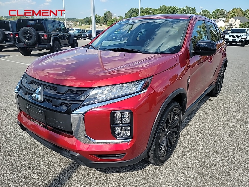 2023 Mitsubishi Outlander Sport
