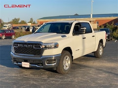 2025 Ram 1500 Tradesman Pickup