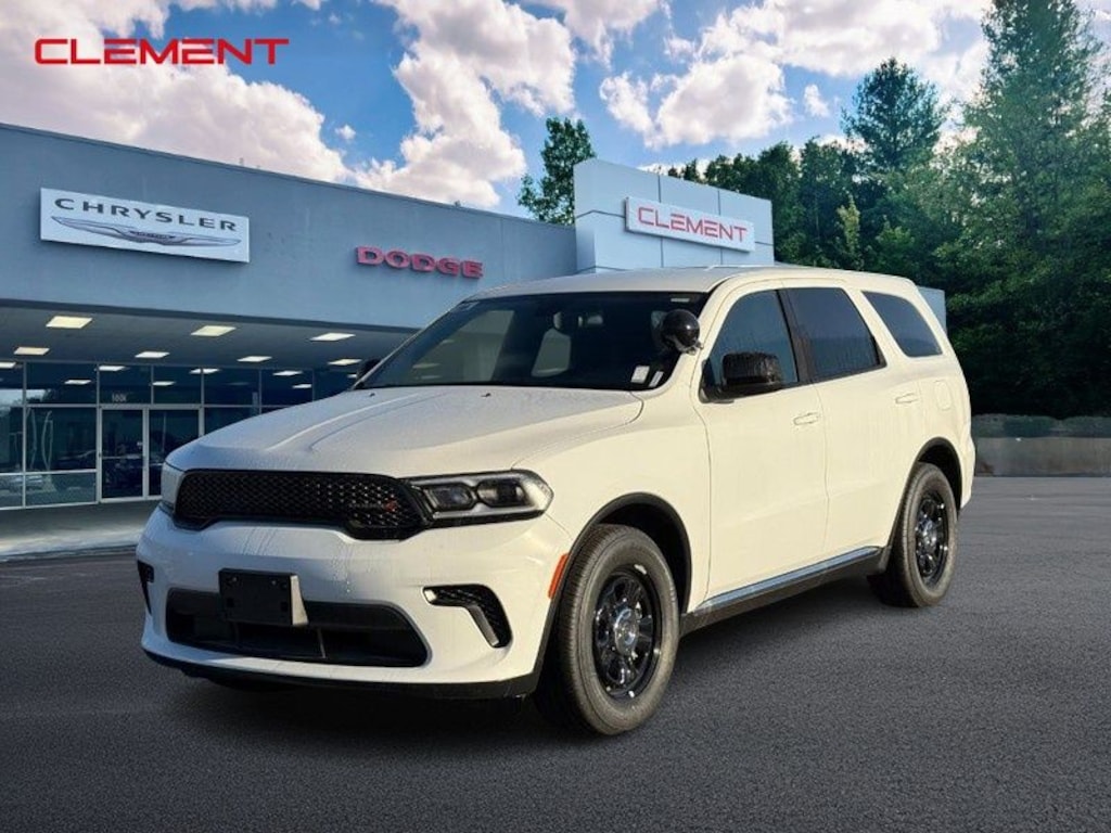 New 2026 Dodge Durango Pursuit Sport Utility