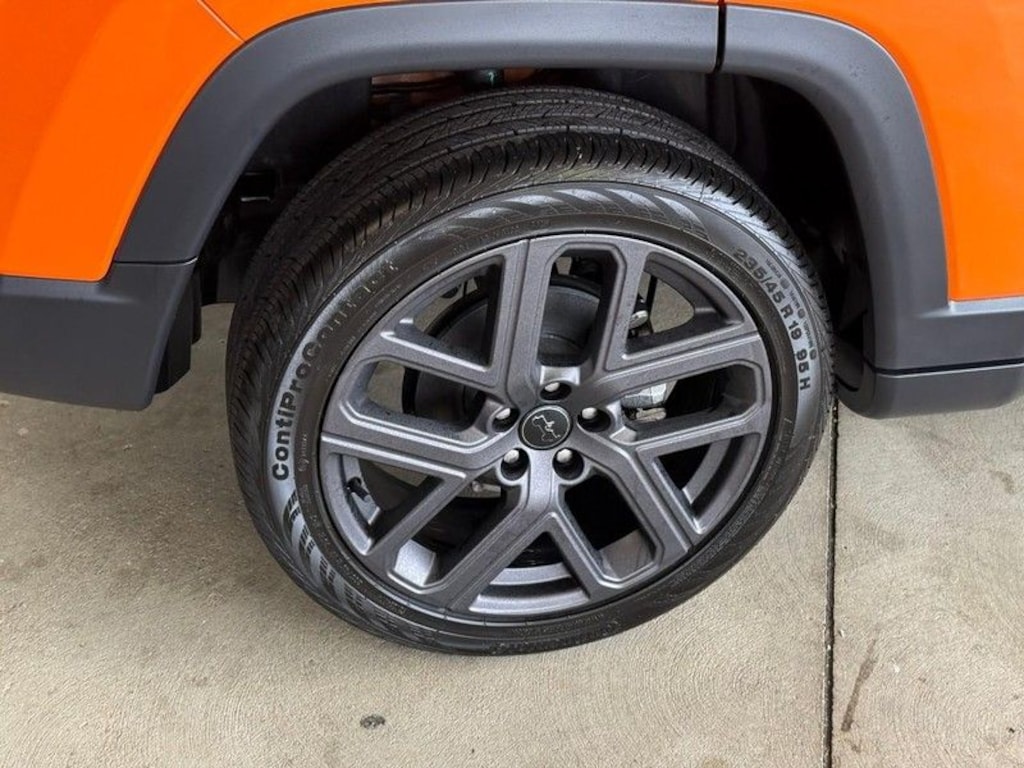 New 2026 Jeep Compass Latitude Sport Utility