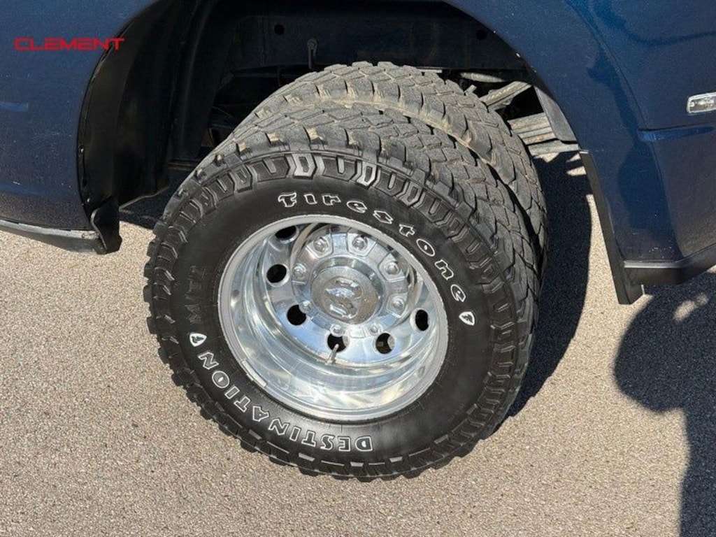 Used 2021 Ram 3500 Big Horn Truck Crew Cab