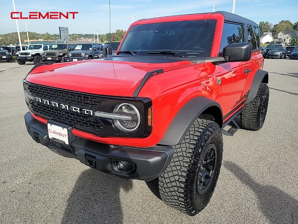 Used 2023 Ford Bronco  SUV