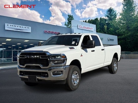 2025 Ram 2500 Tradesman Pickup