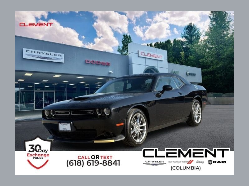 2023 Dodge Challenger GT