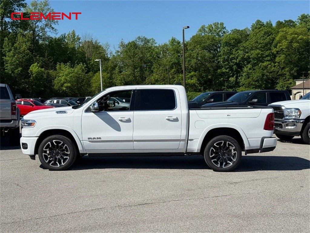2025 Ram 1500 Limited photo 2